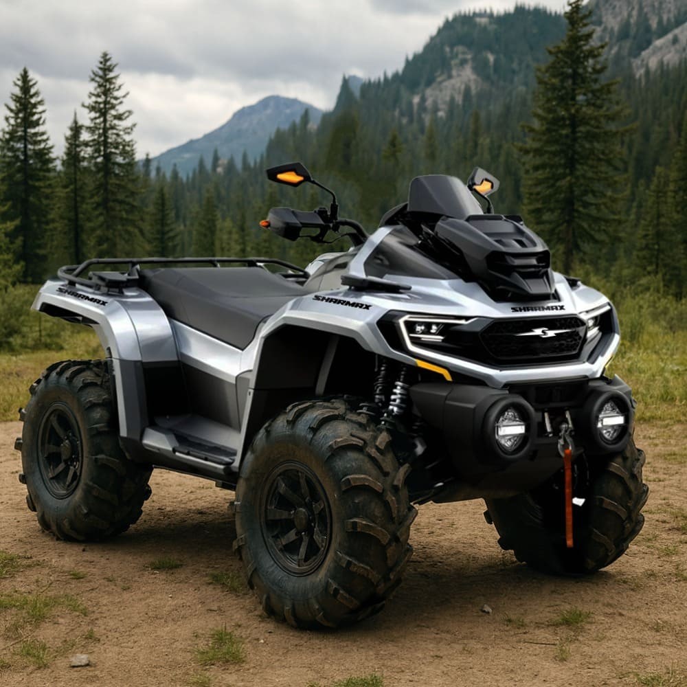 Квадроцикл SHARMAX 1100 Mud Force 2026 ПСМ