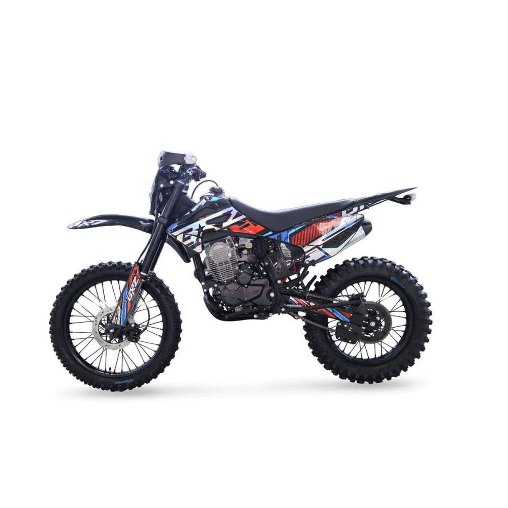 Мотоцикл BRZ Z7 PR300 ENDURO
