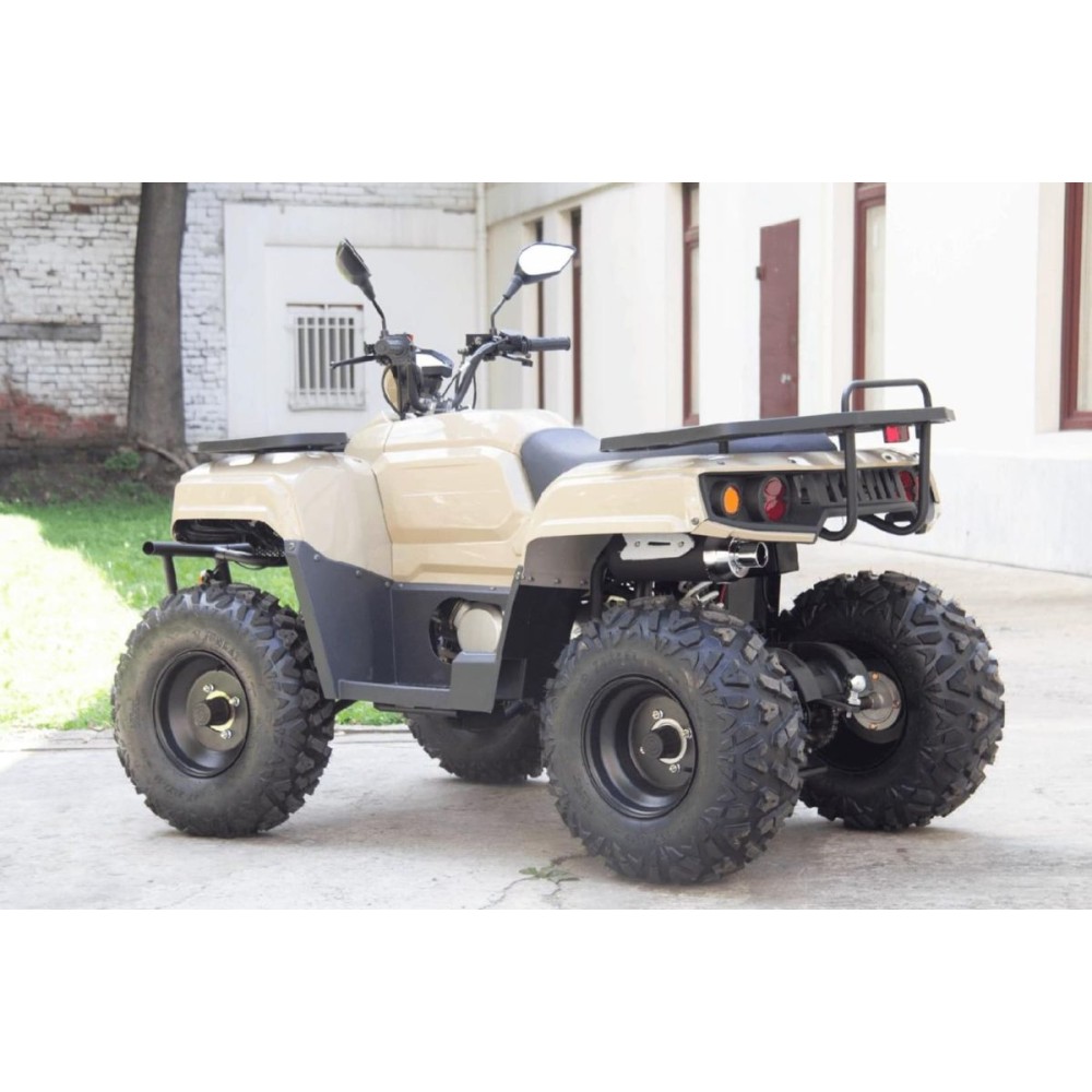 Квадроцикл UNIVERSAL Hammer 2 (200)