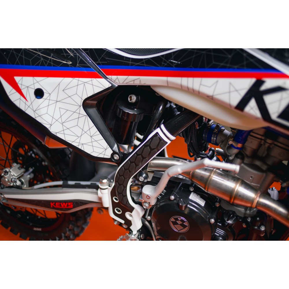 Мотоцикл кроссовый эндуро KEWS K16 NC 300 (182 MN)