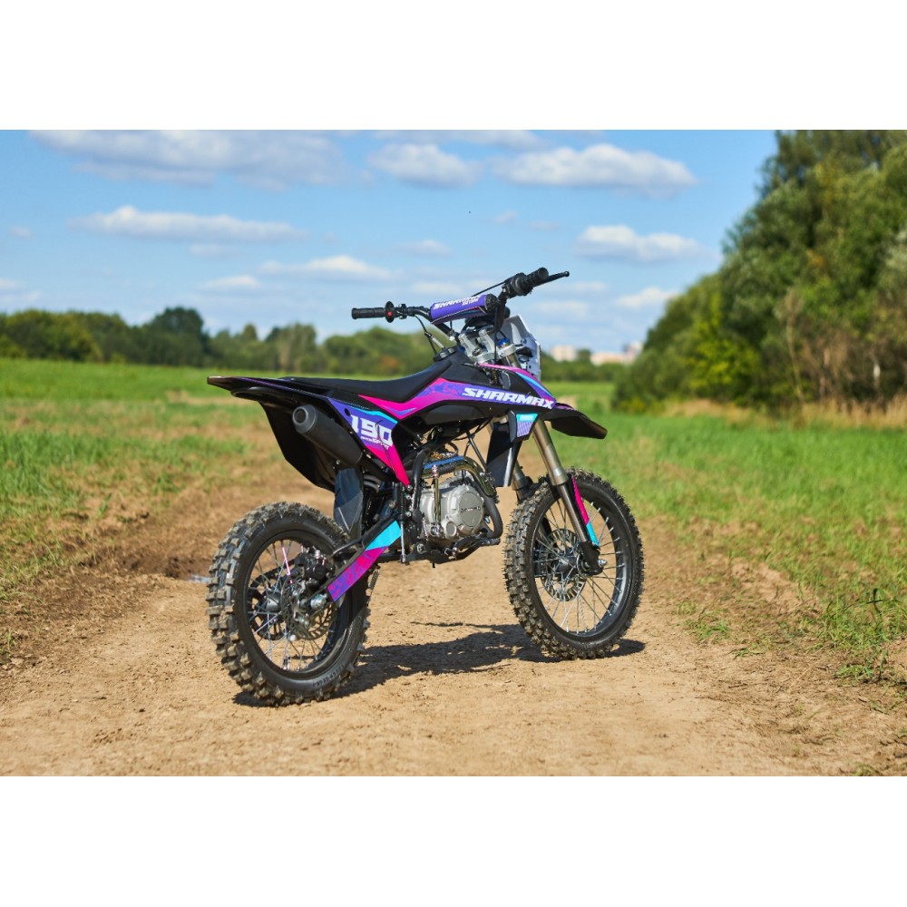 Мотоцикл питбайк SHARMAX Sport 190 Miami
