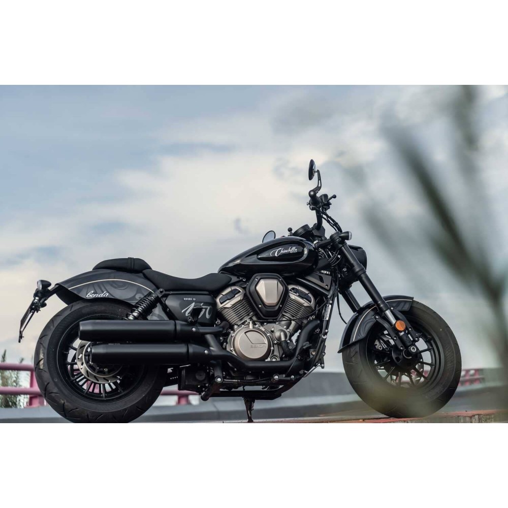 Мотоцикл BENDA Chinchilla 500