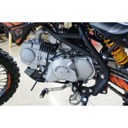 Мотоцикл REGULMOTO Seven Pro 17/14 PITBIKE