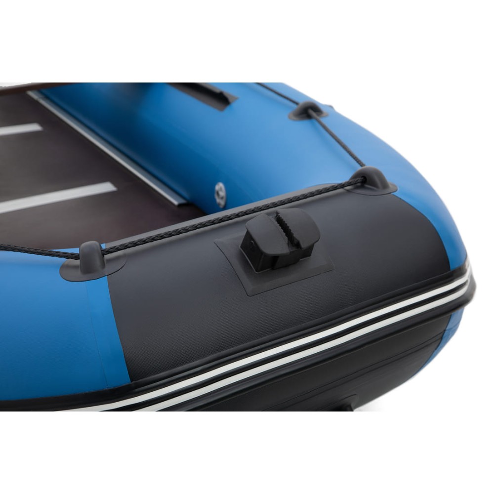 Лодка ПВХ АНДРОМЕДА Luxe 365