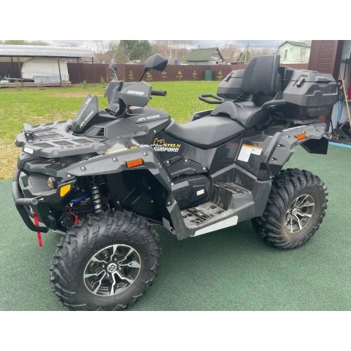 Квадроцикл STELS ATV 650 GUEPARD ST Б/У