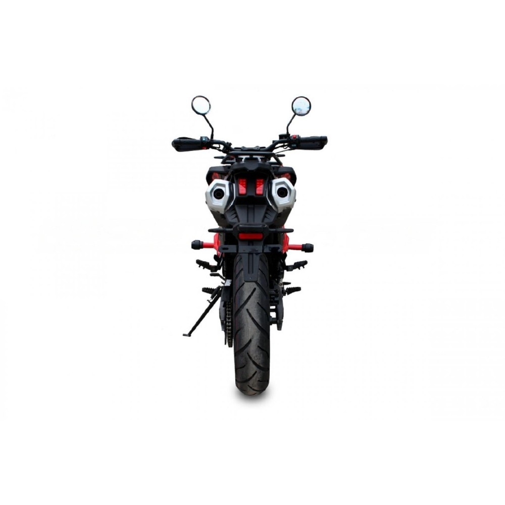 Мотоцикл ROCKOT Hound 250 LUX ТУРЭНДУРО