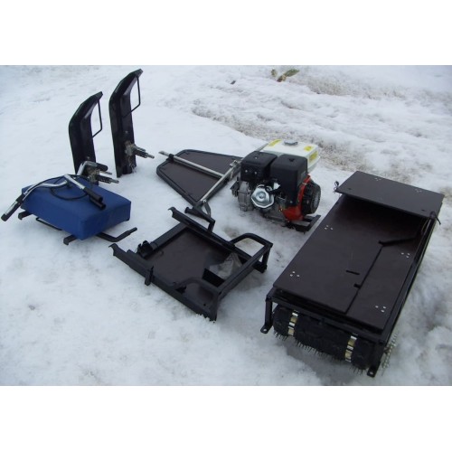 Мини-снегоход АЯВРИК