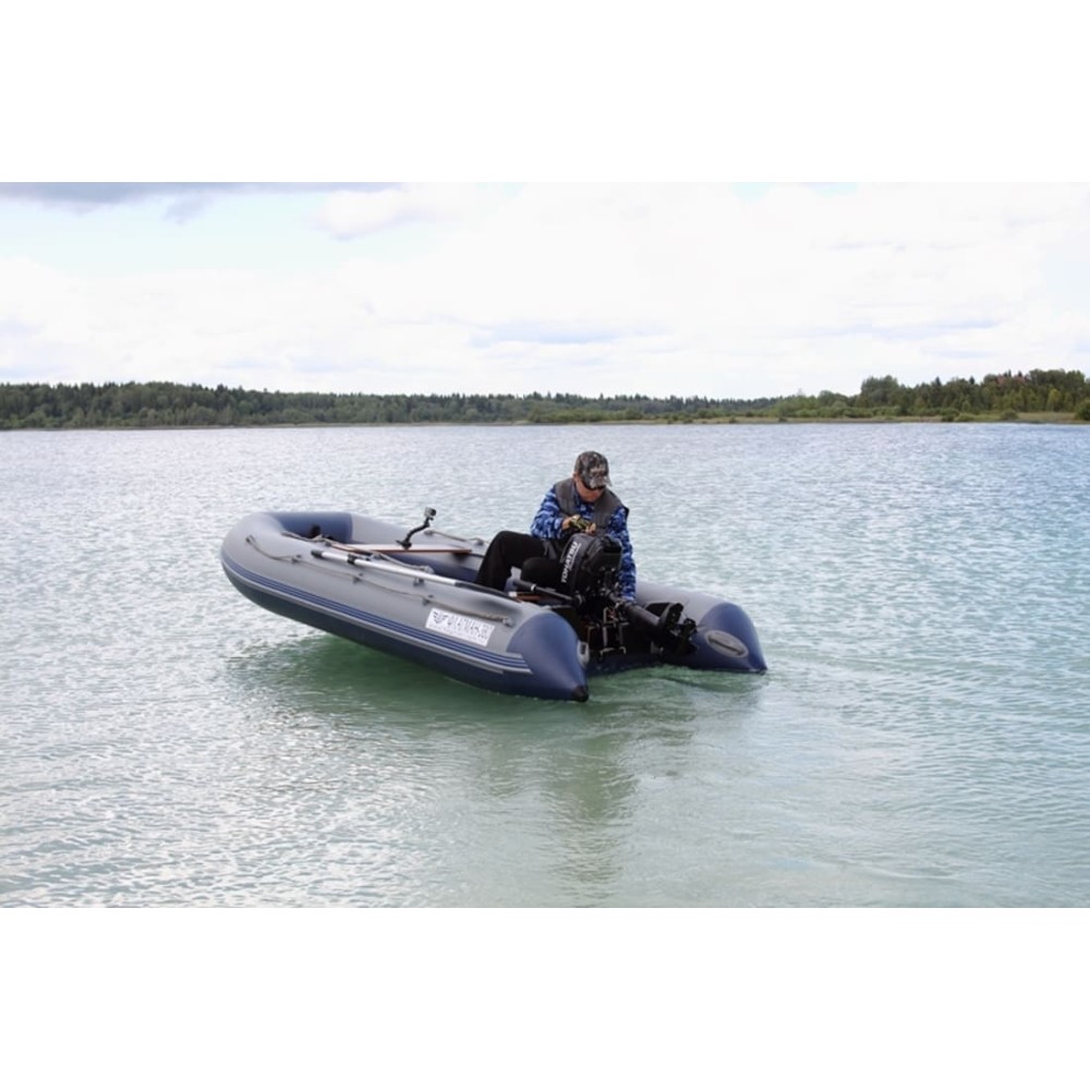 Лодка ПВХ ФЛАГМАН 380L