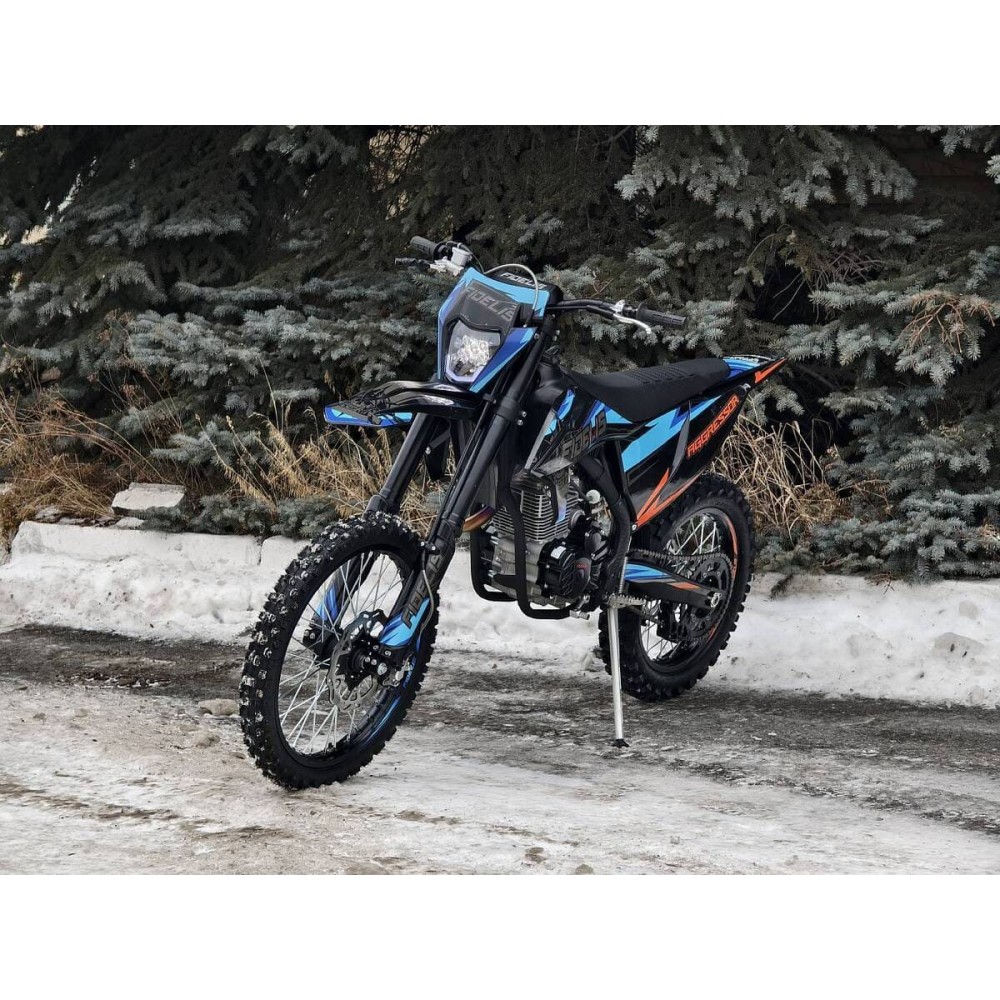 Мотоцикл FIDELIS Aggressor CB250 (172FMM-3A) ENDURO