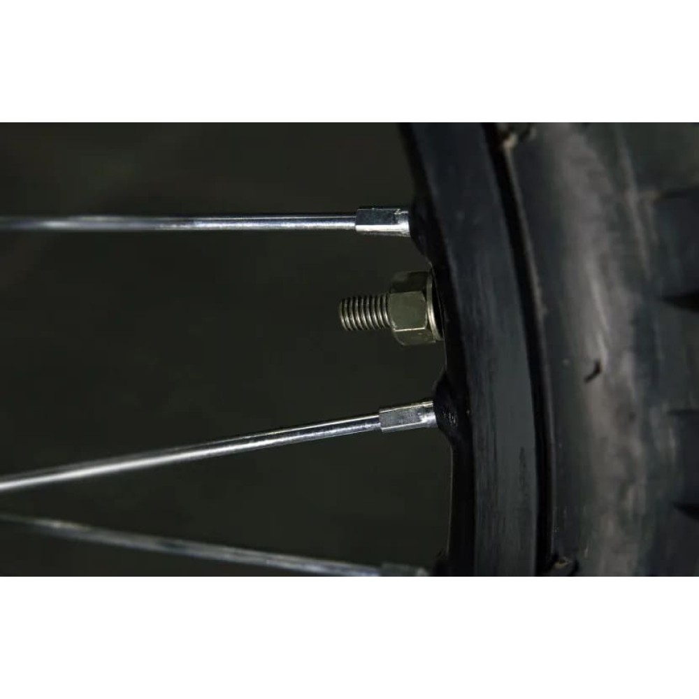 Мотоцикл кроссовый эндуро BSE Z4 Red 66