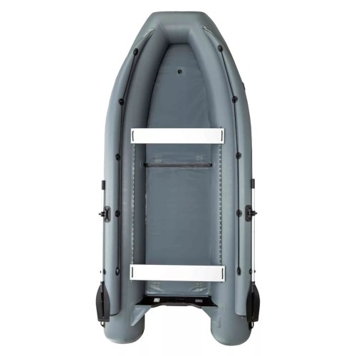 Лодка ПВХ SIBRIVER GT-420 Jet с фальшбортом