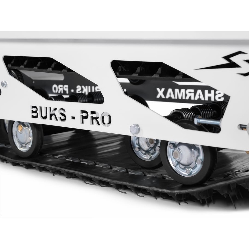 Мотобуксировщик SHARMAX S500 1700 HP18 Max (New)