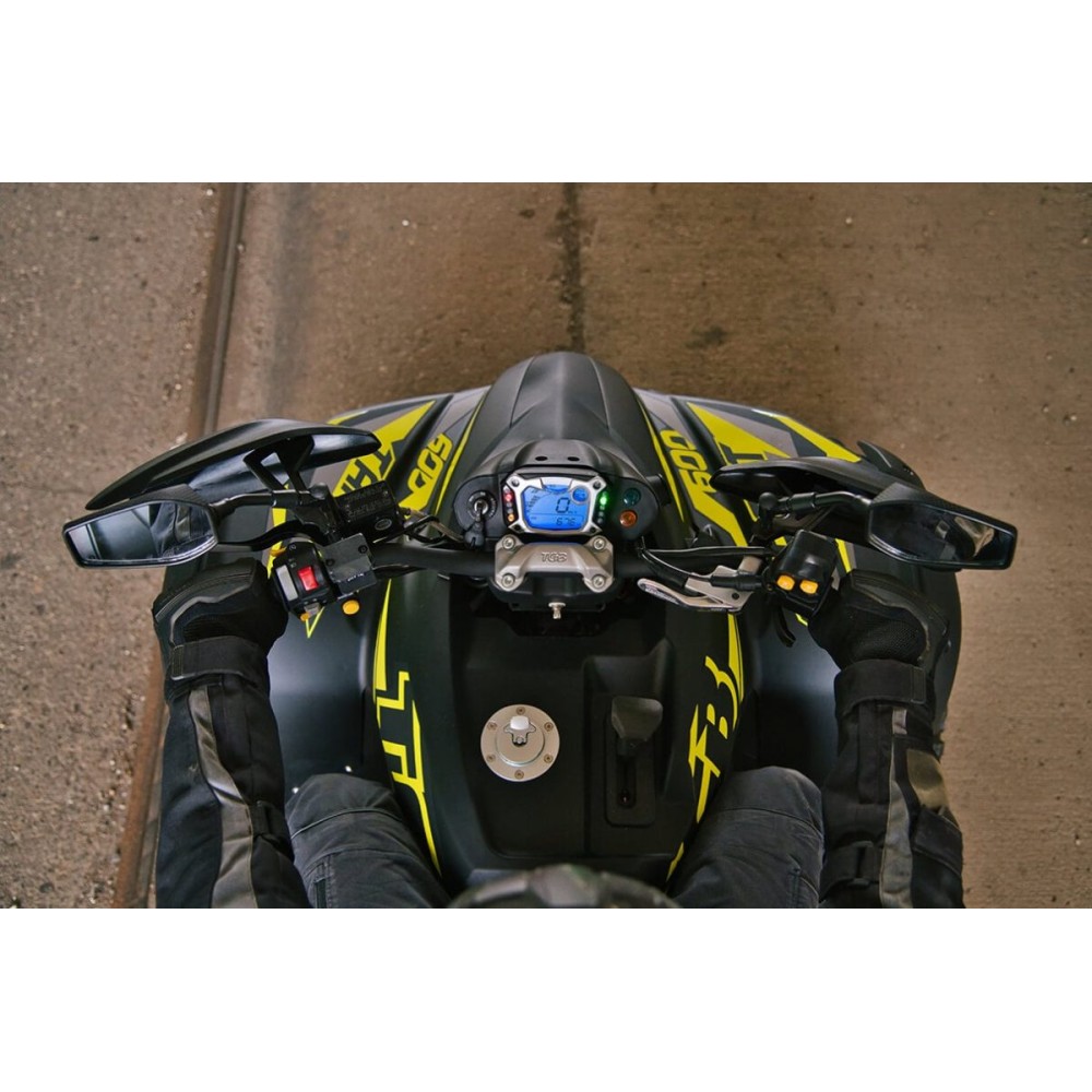 Квадроцикл TGB Target 600 EPS (ПСМ)