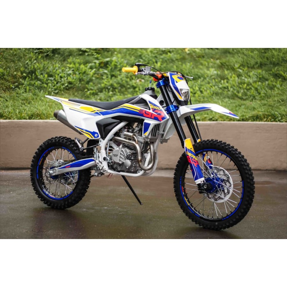 Мотоцикл кроссовый эндуро GR2 300 Pro (ВОД. ОХЛ. ZS174MN) 21/18 (2020 Г.)