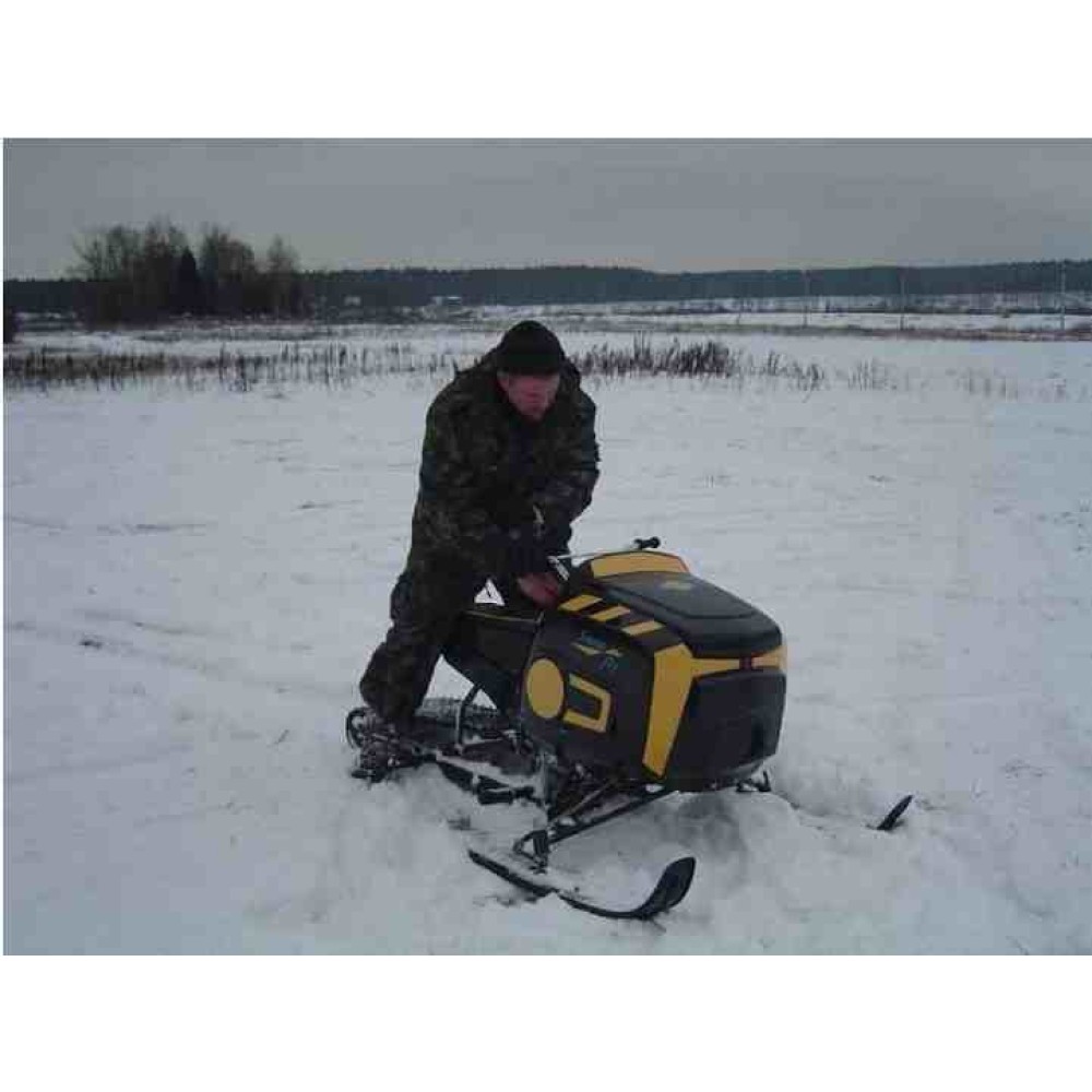 Мини-снегоход РУССКАЯ МЕХАНИКА Snow Fly