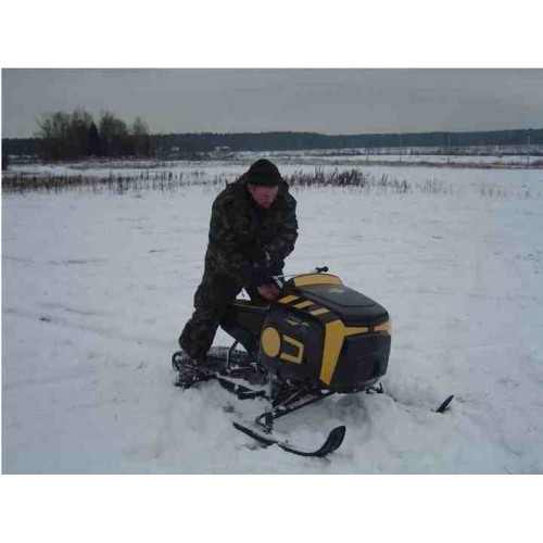 Мини-снегоход РУССКАЯ МЕХАНИКА Snow Fly
