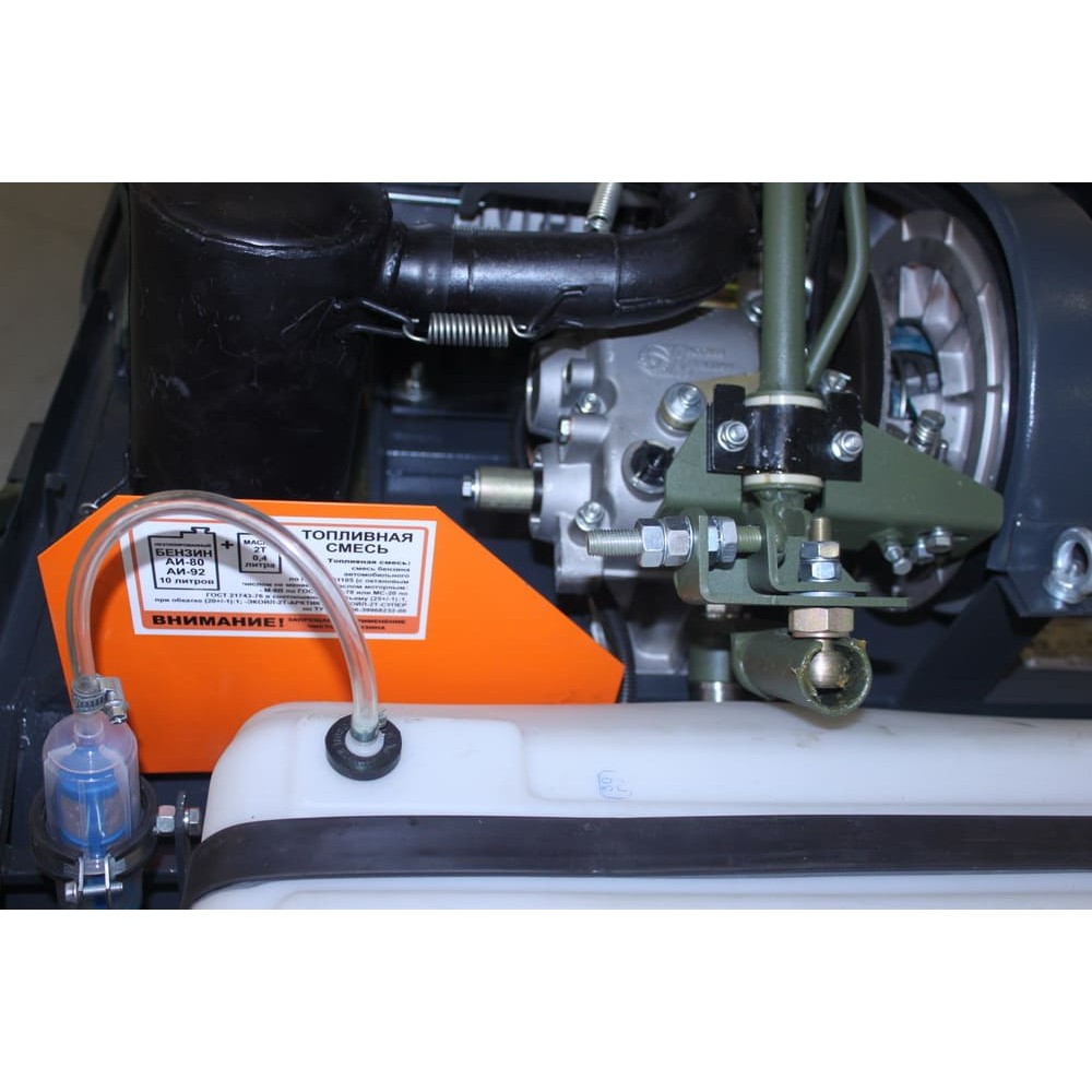 Снегоход ШИХАН К-1; К-1Е