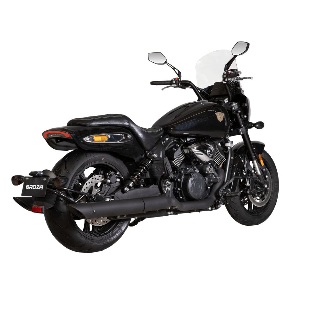 Мотоцикл GROZA RL800