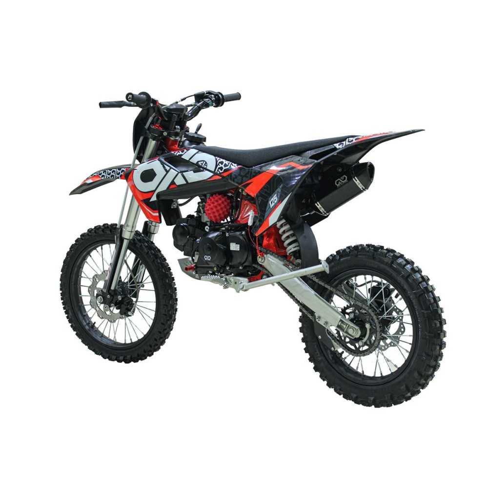 Мотоцикл OXO Base 125 M PITBIKE
