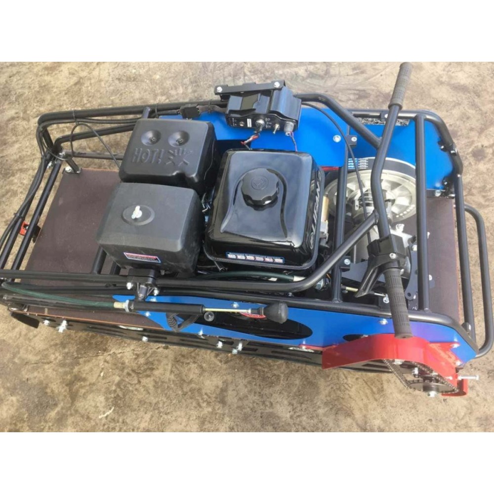 Мотобуксировщик БТС Стандарт 13 л.с.