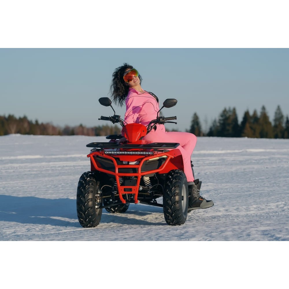 Квадроцикл SHARMAX Luxe 300 (2024)