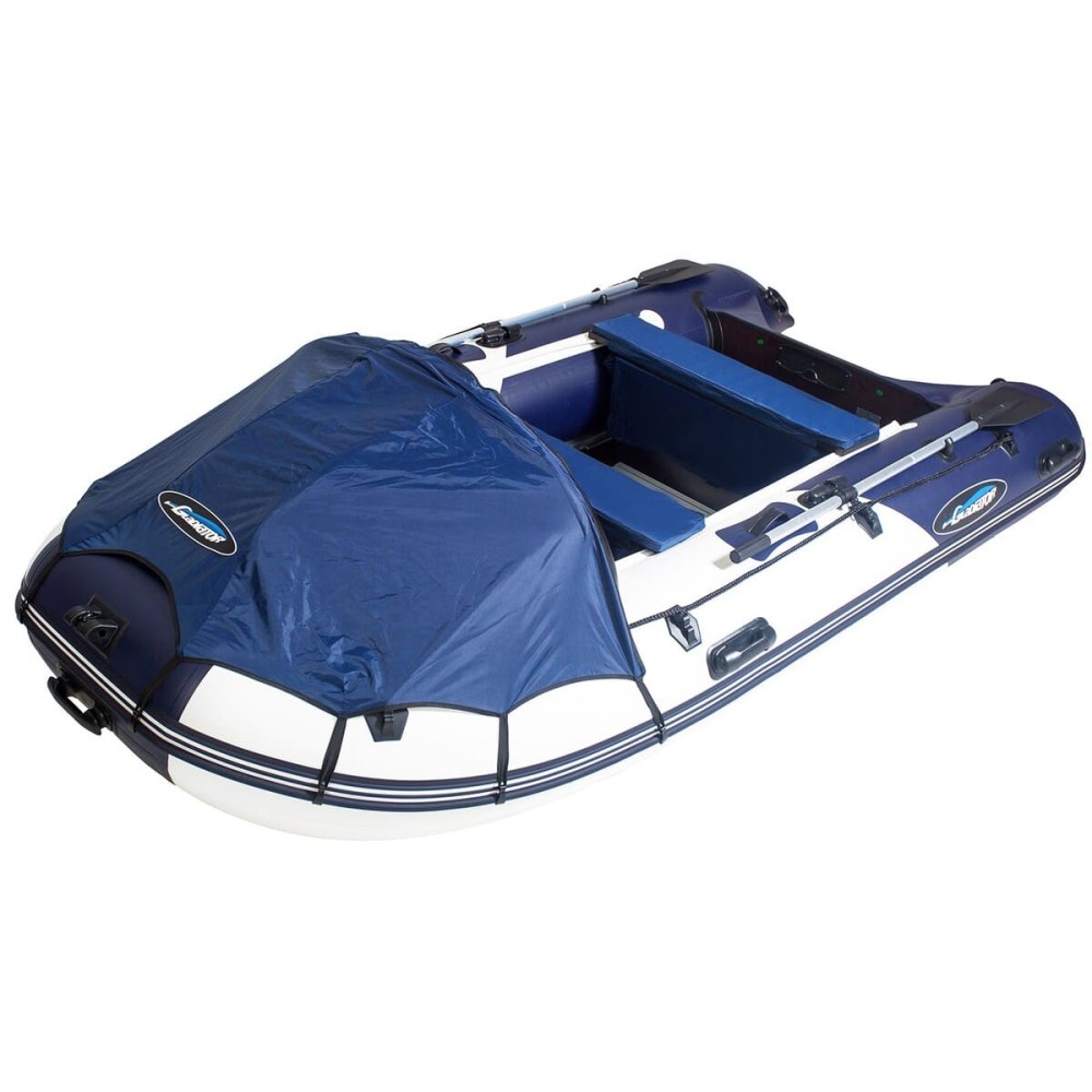 Лодка ПВХ GLADIATOR Active C400DP