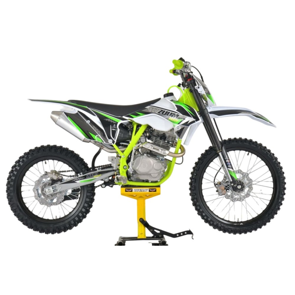 Мотоцикл ZUUM PX250 ENDURO