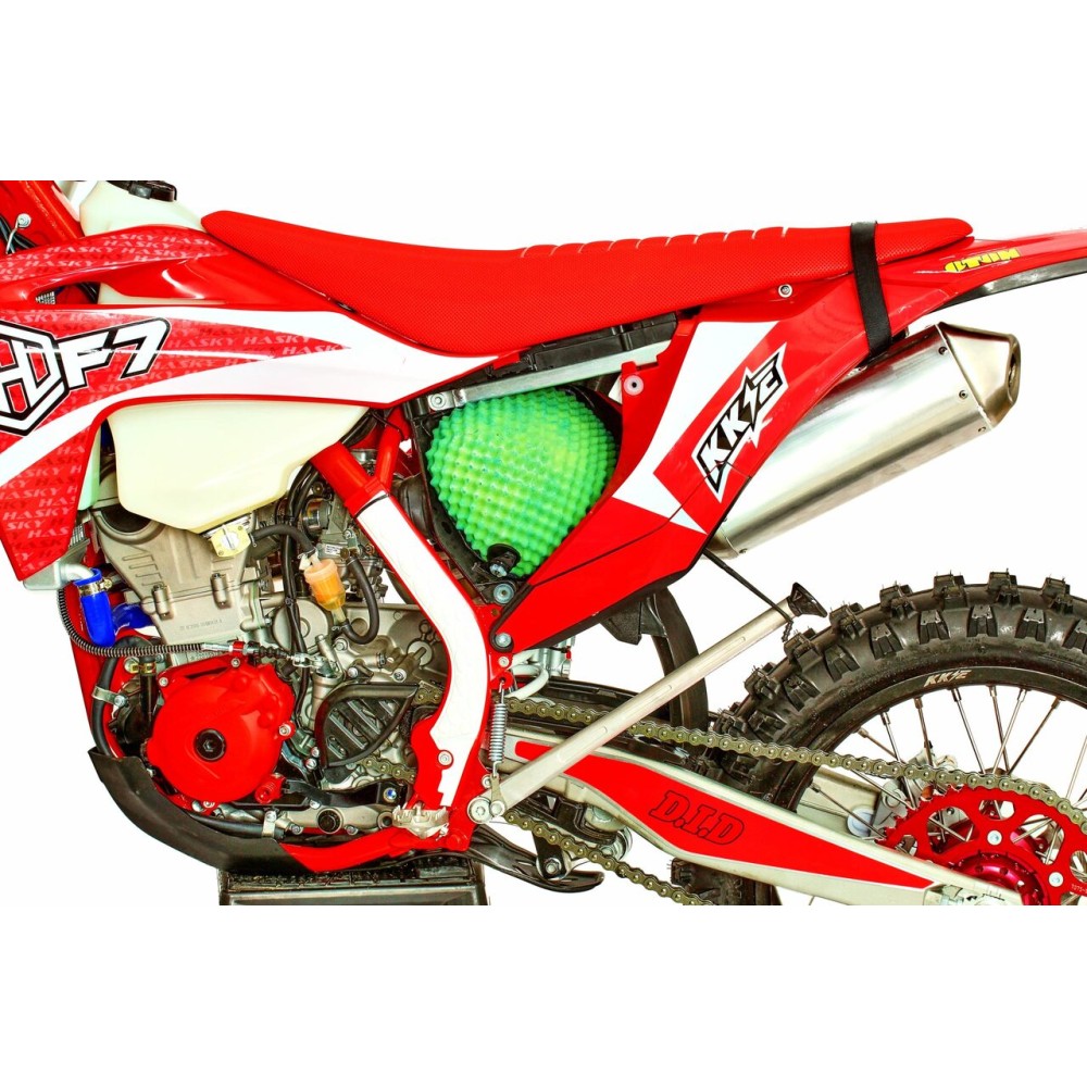 Мотоцикл кроссовый эндуро HASKY F7 GAS 300