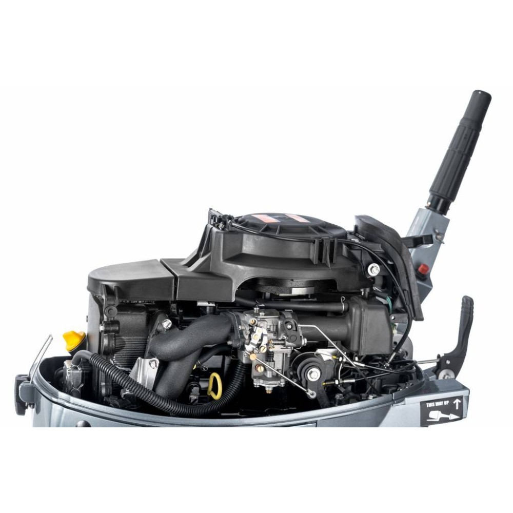 4х-тактный лодочный мотор MIKATSU MF20FHL (2024)