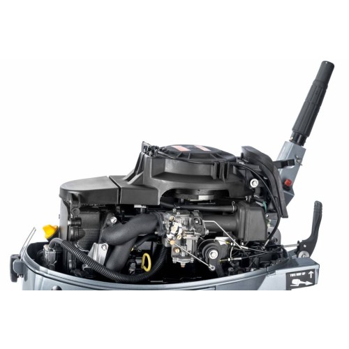 4х-тактный лодочный мотор MIKATSU MF20FHL (2024)