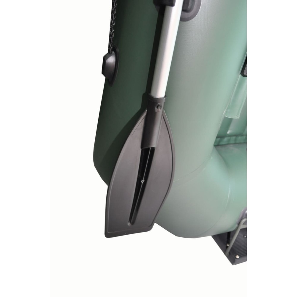 Гребная лодка ПВХ МУССОН Н-270 НД ТР