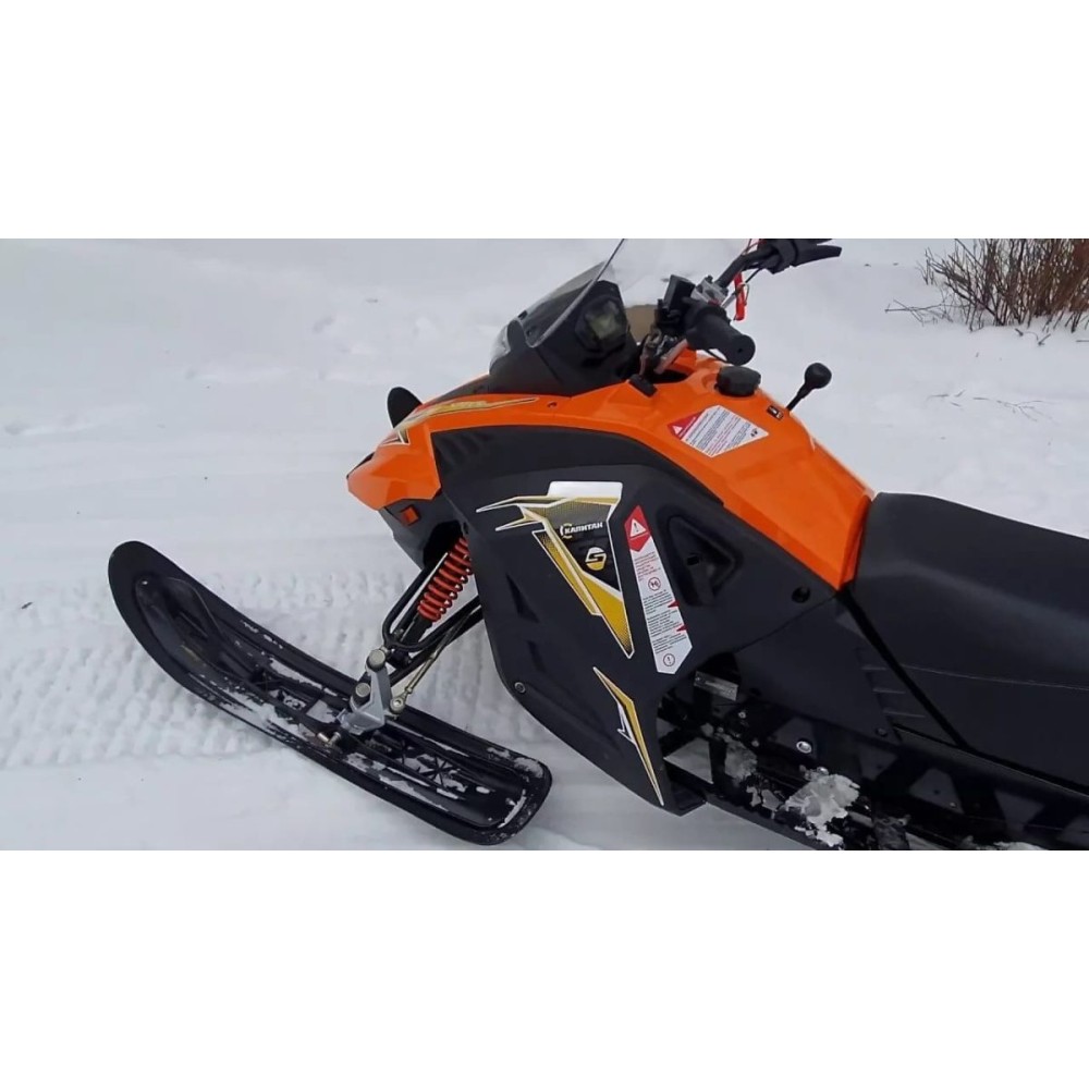 Снегоход Stels Капитан S300L Б/У