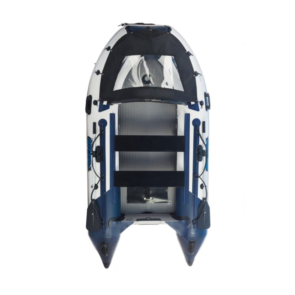 Лодка ПВХ STORMLINE AirDeck Extra 400 (2024)