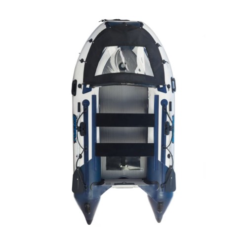 Лодка ПВХ STORMLINE AirDeck Extra 400 (2024)