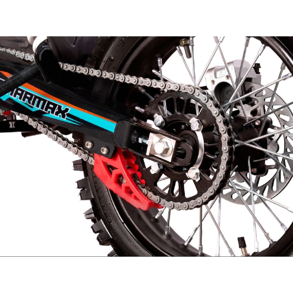 Мотоцикл питбайк SHARMAX MOTORS PowerMax 145 MIAMI