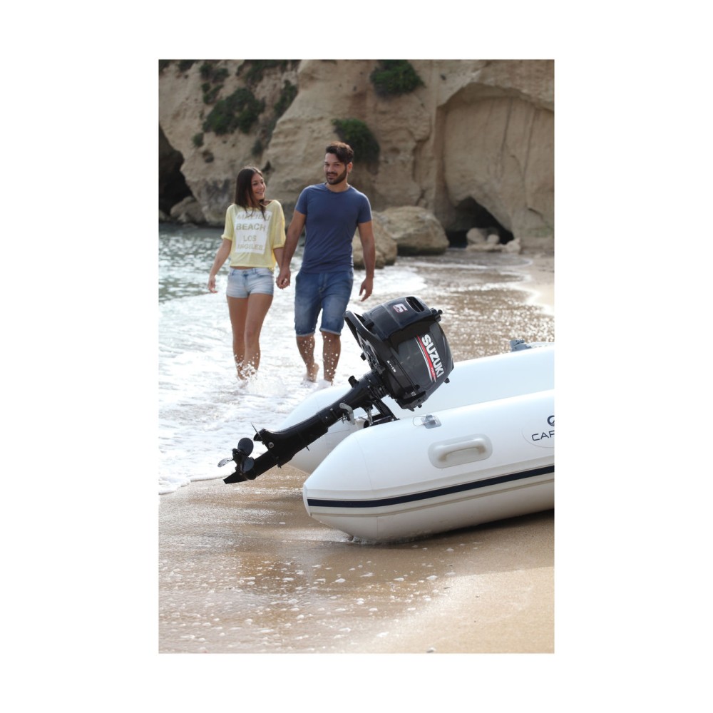 4х-тактный лодочный мотор SUZUKI DF5AS