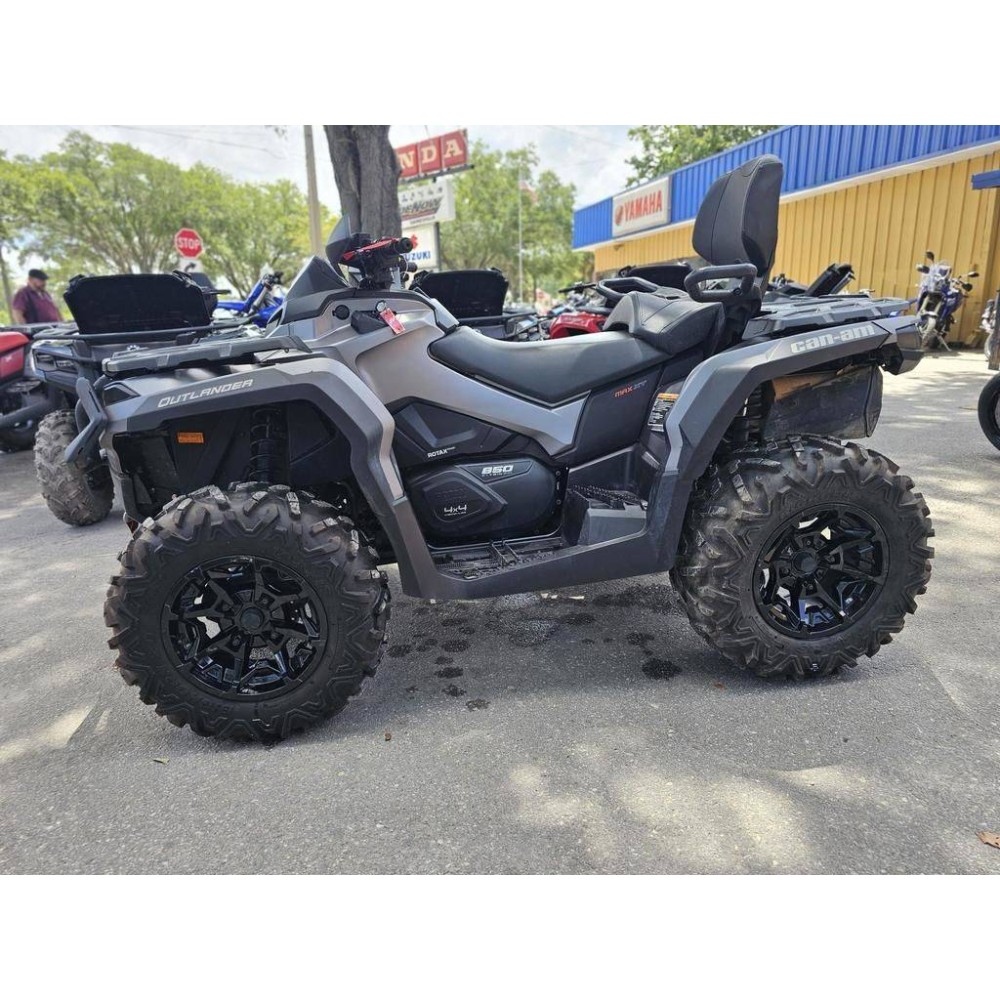 Квадроцикл BRP Can-Am Outlander Max XT 850 (2023) (ПСМ)