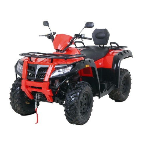 Квадроцикл РМ Рысь 500