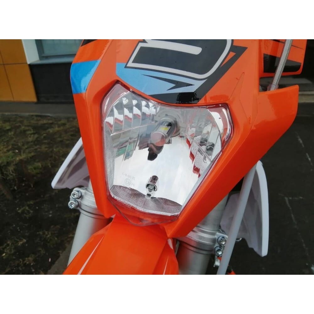 Мотоцикл REGULMOTO Five YX125EM PITBIKE (механическая КПП)