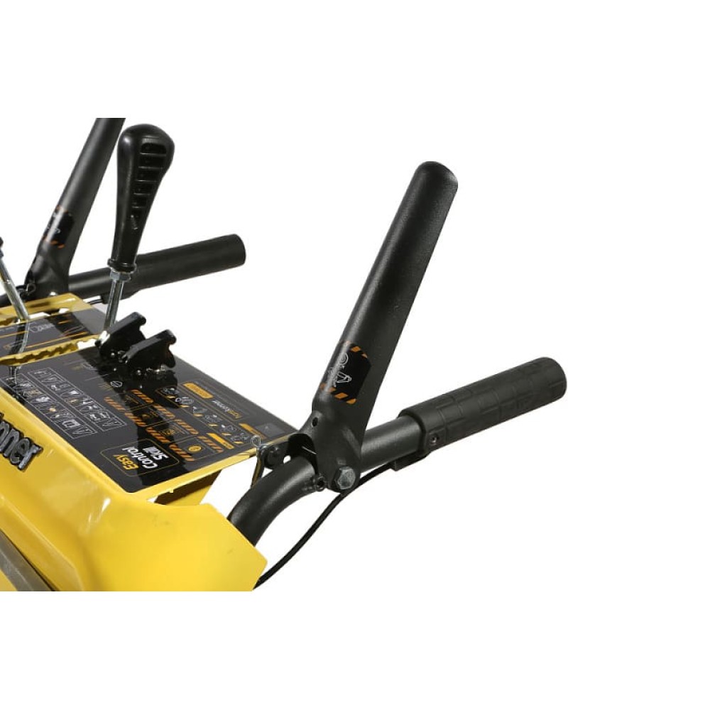 Снегоуборщик HANSKONNER HSTG7661ELT