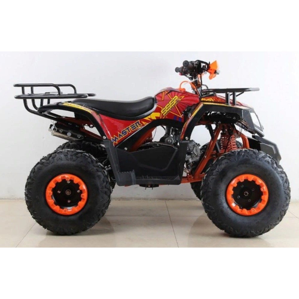 Квадроцикл SSSR Master