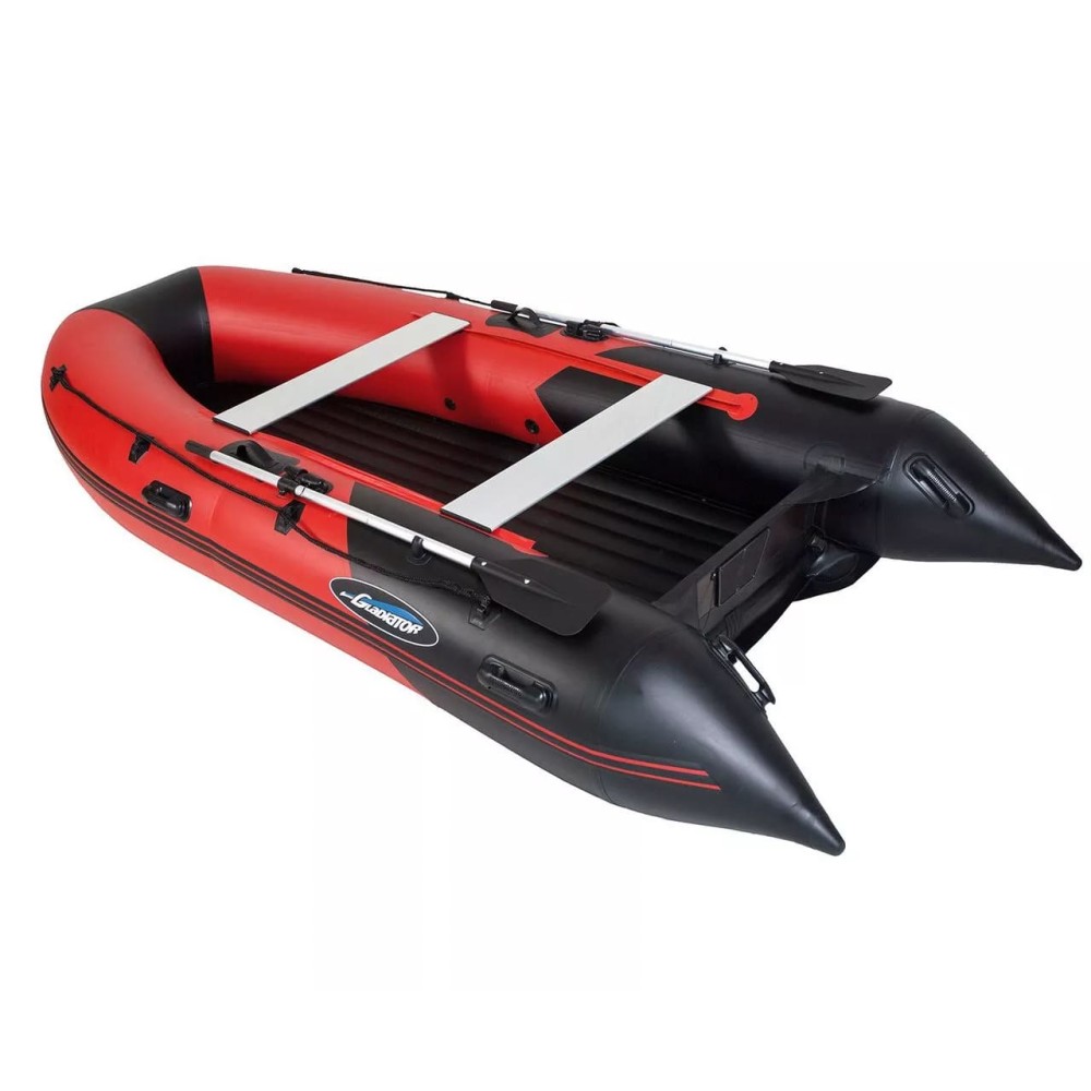 Лодка ПВХ GLADIATOR Air E420