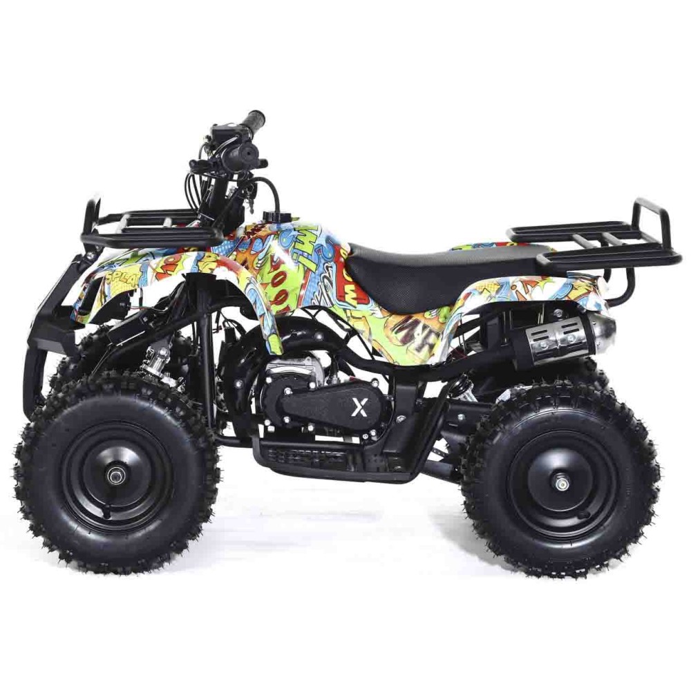 Квадроцикл MOTAX ATV Mini Grizlik X-16