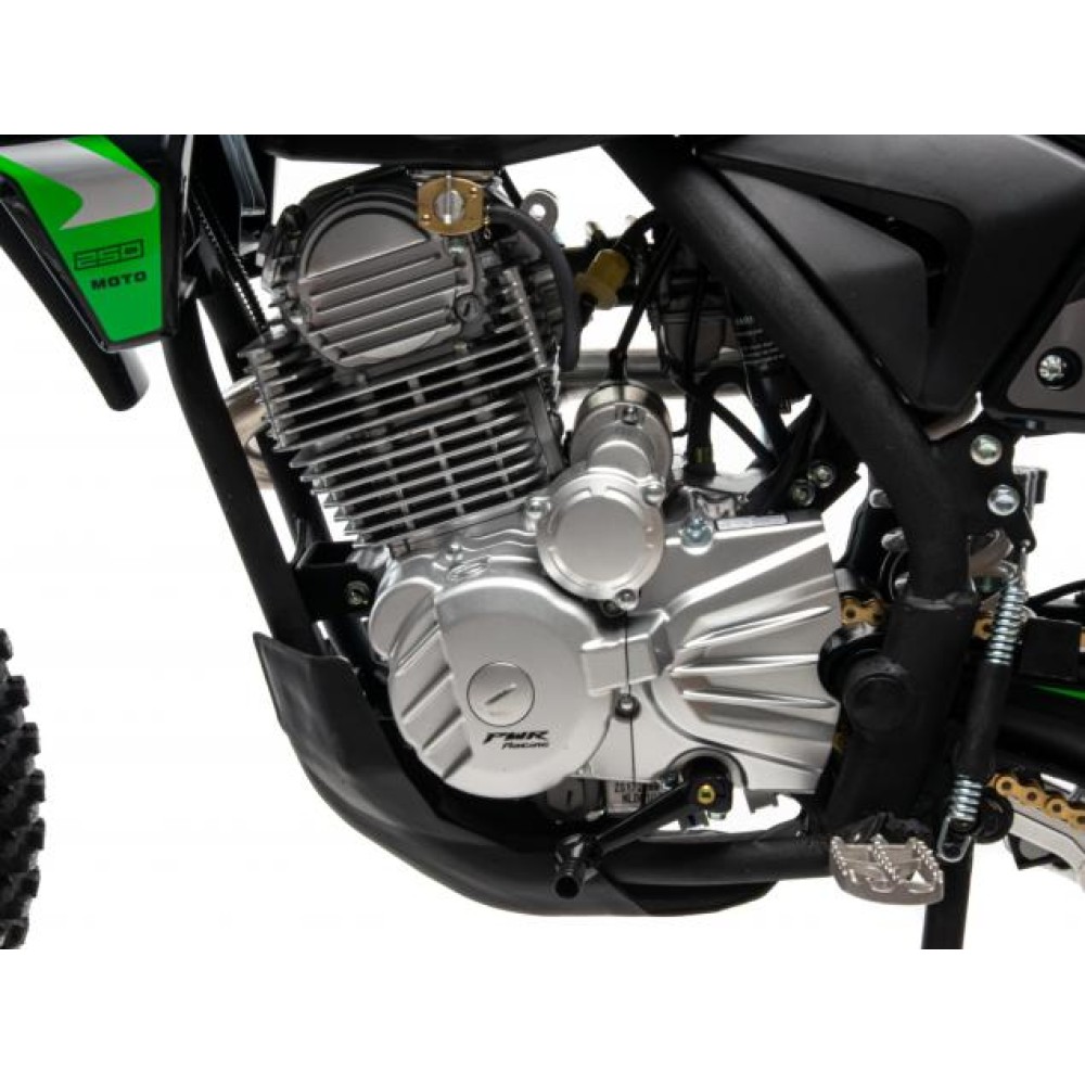 Мотоцикл кроссовый эндуро PWR FR250 Pro