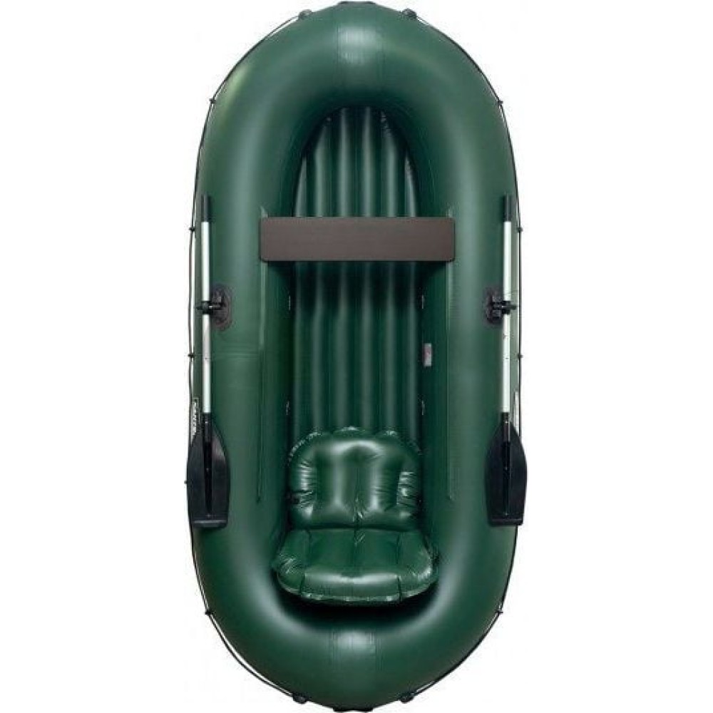 Гребная лодка ПВХ SIBRIVER Кантегир-300 НД