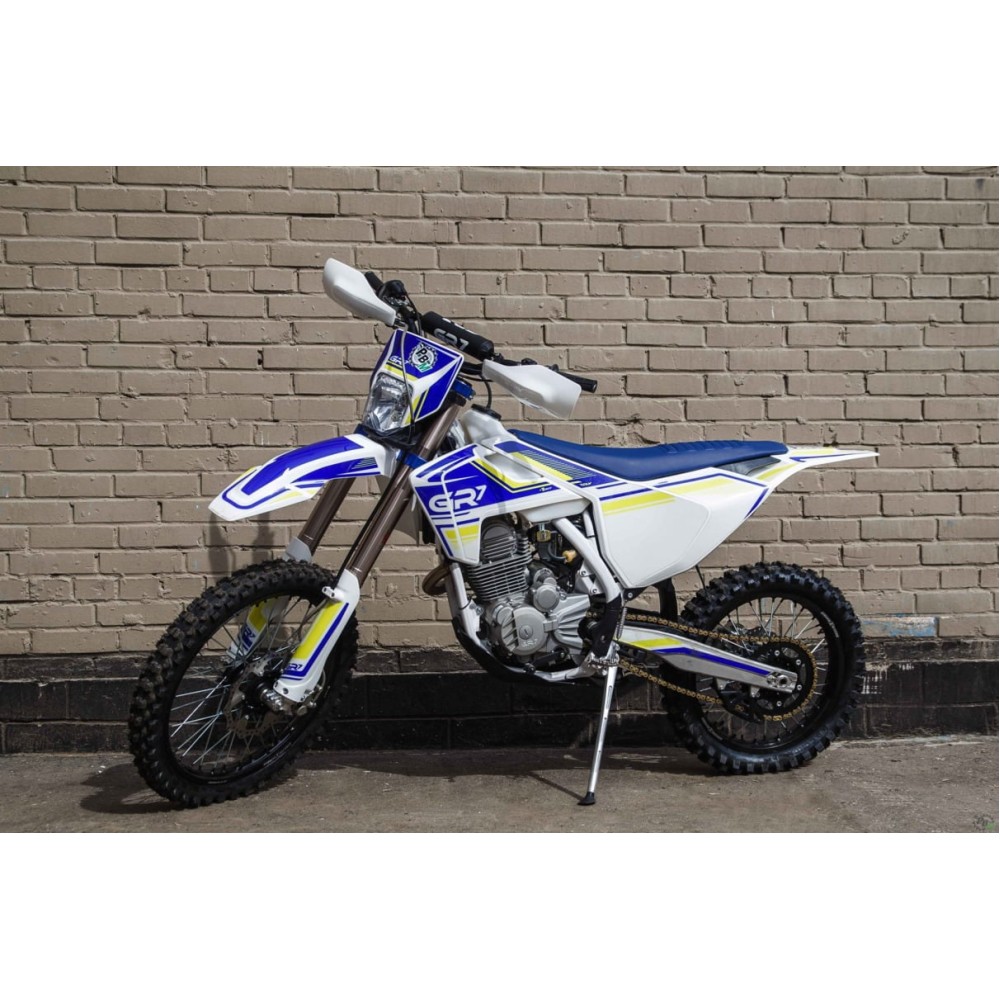 Мотоцикл кроссовый эндуро GR7 F250L-M 4T177FMM Lite