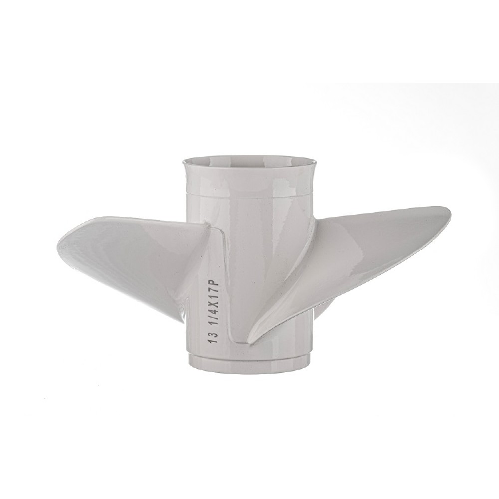 Винт Yamaha 115 HP, 13 1/4 x 17