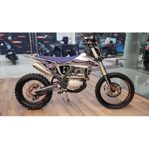 Мотоцикл кроссовый эндуро JHL Z4 PR250 (172FMM-5)