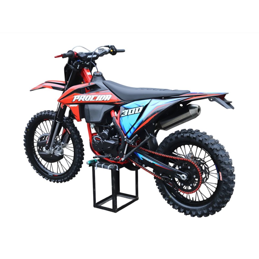 Мотоцикл PROCIDA PR300 ENDURO
