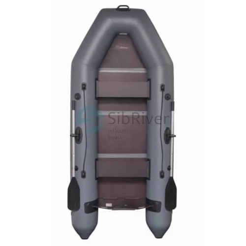 Лодка ПВХ SIBRIVER Skiff 270S